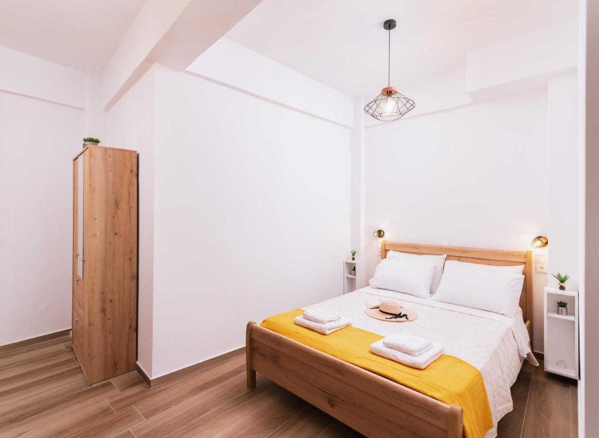 Sifogiannis Rooms Καμηλάρι Εξωτερικό φωτογραφία
