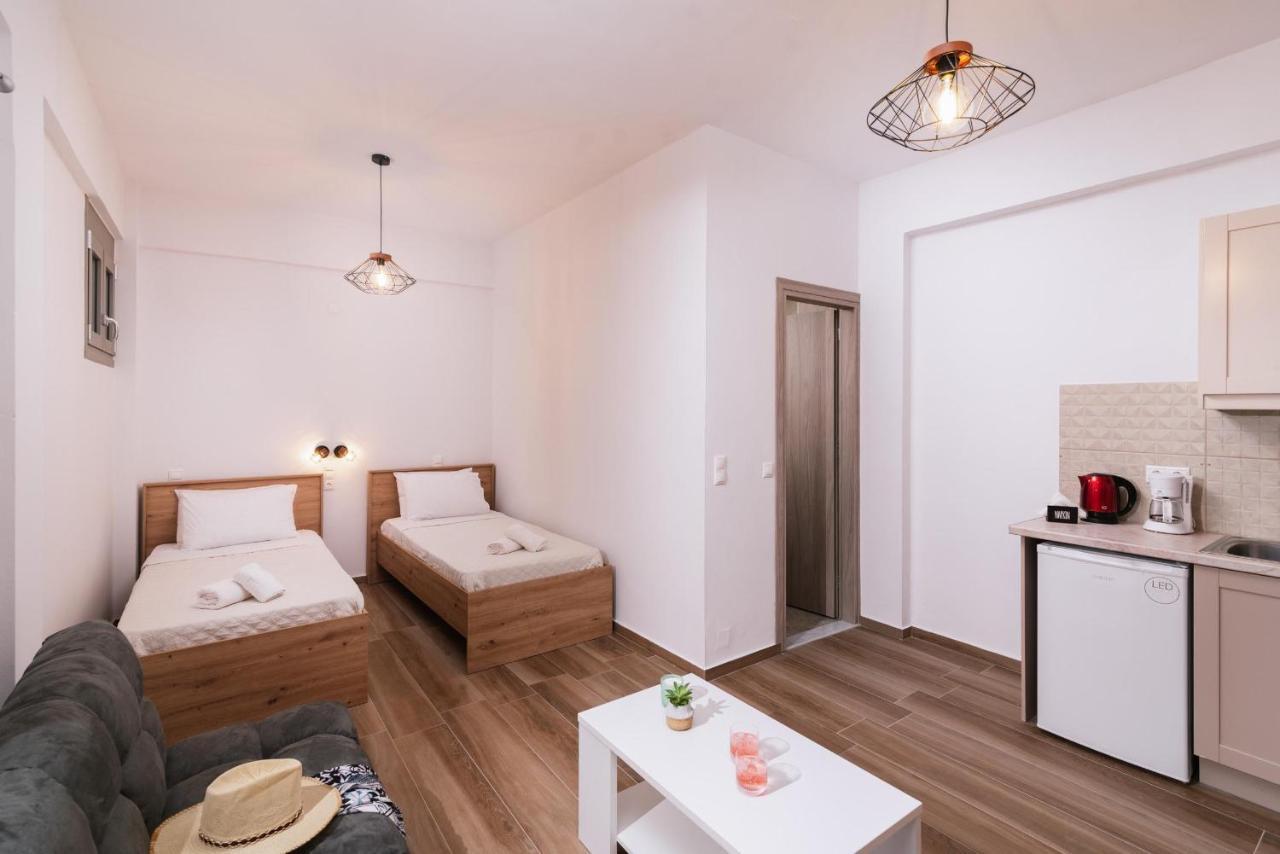 Sifogiannis Rooms Καμηλάρι Εξωτερικό φωτογραφία