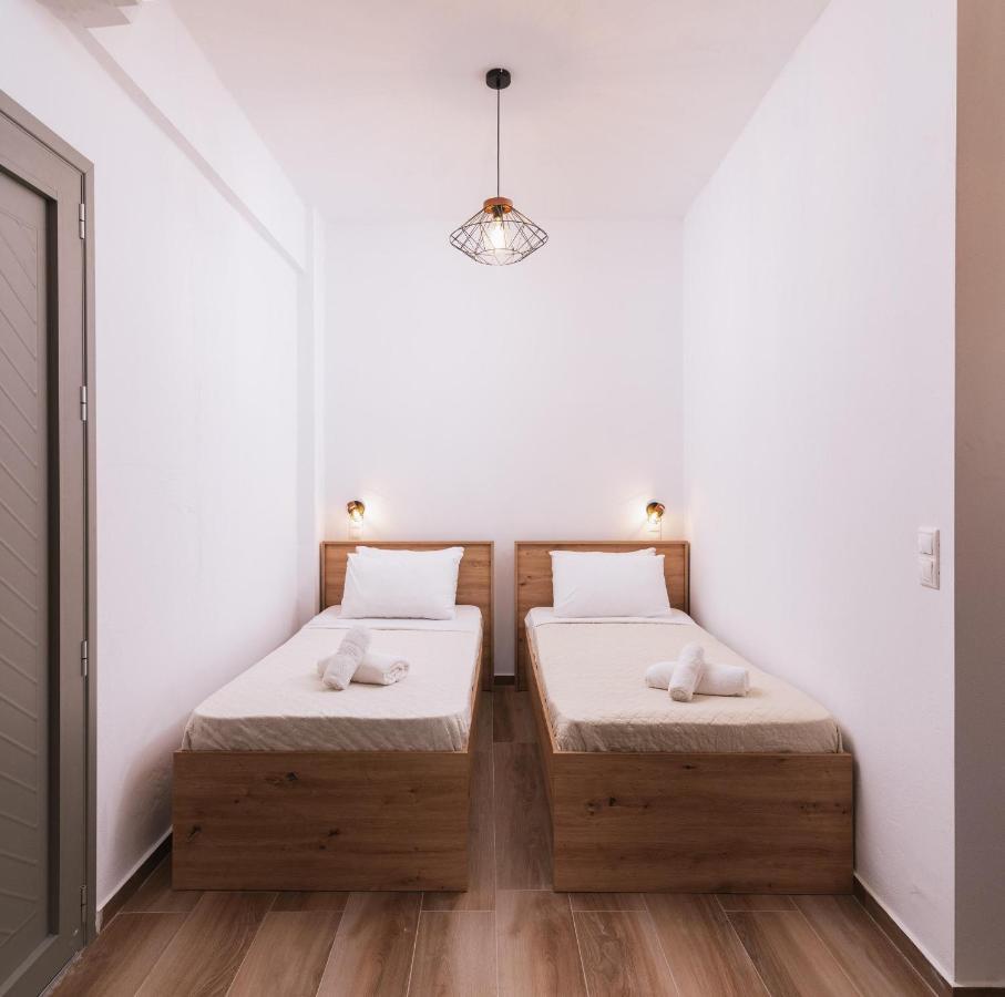 Sifogiannis Rooms Καμηλάρι Εξωτερικό φωτογραφία
